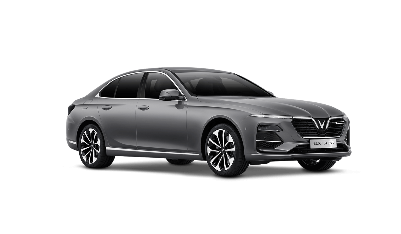 LUX A2.0 - Tiện nghi & đẳng cấp