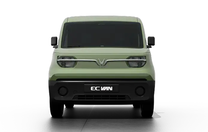 EC Van - Tối ưu hóa cho vận tải nội đô