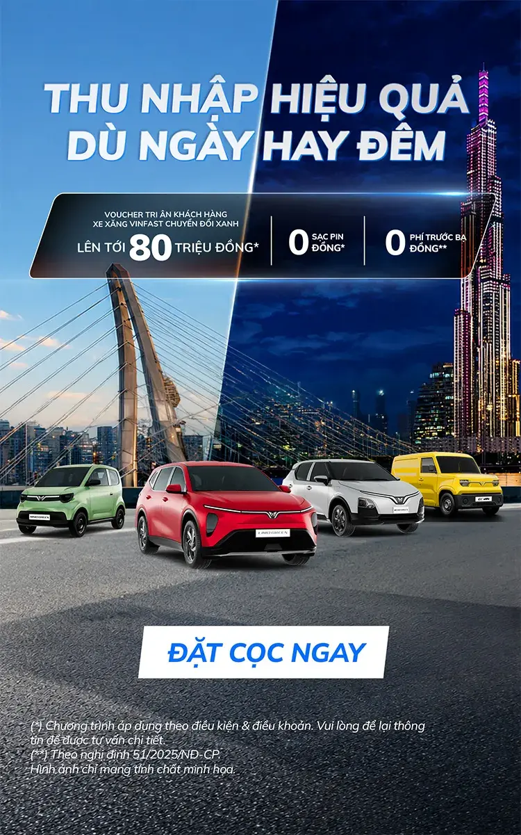 Thu nhập hiệu quả dù ngày hay đêm