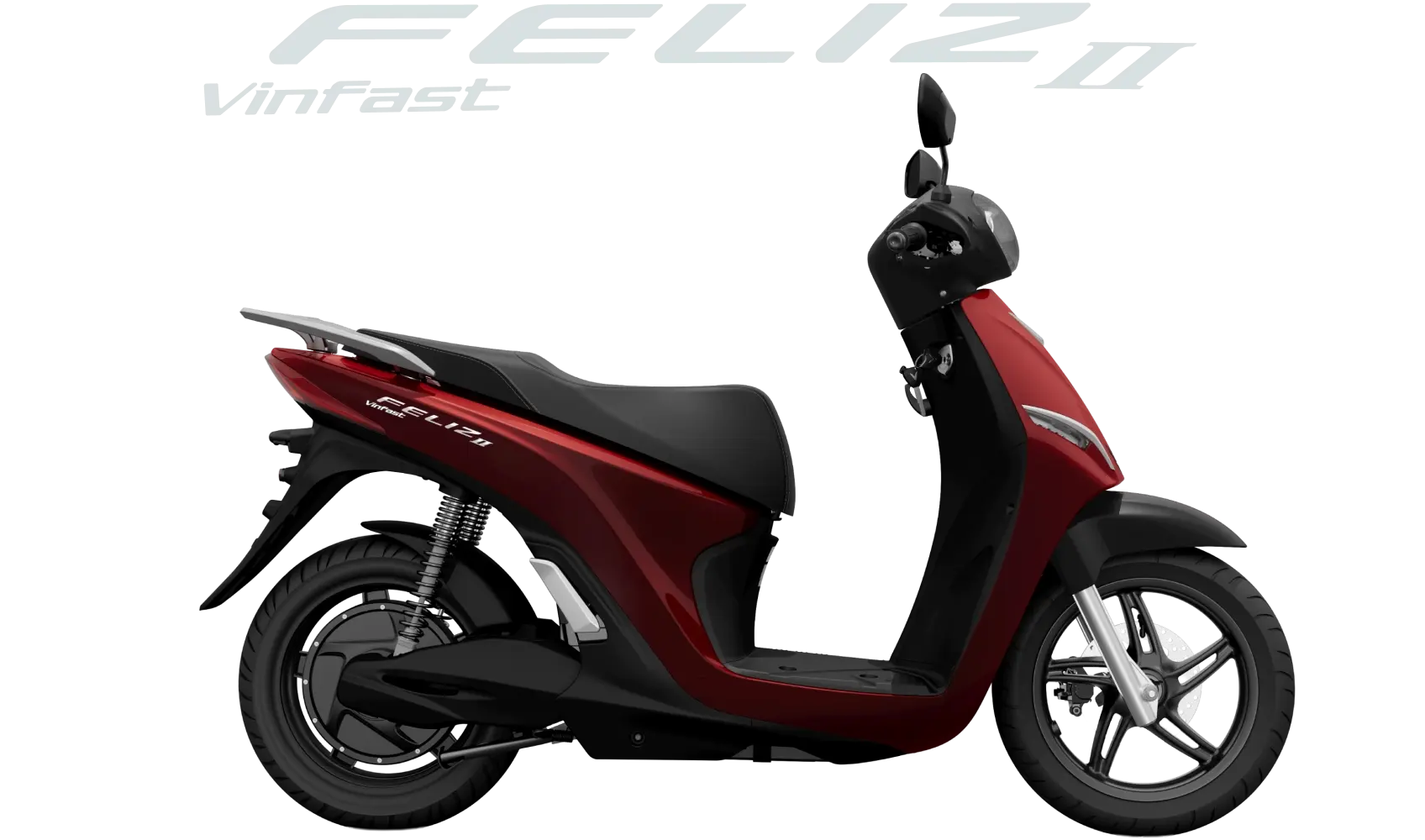 Xe máy điện VinFast Feliz II