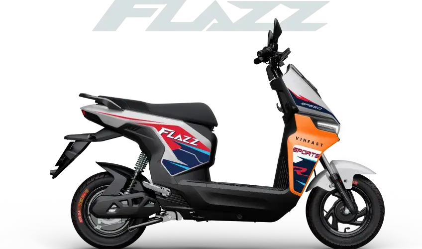 Xe máy điện VinFast Flazz Max