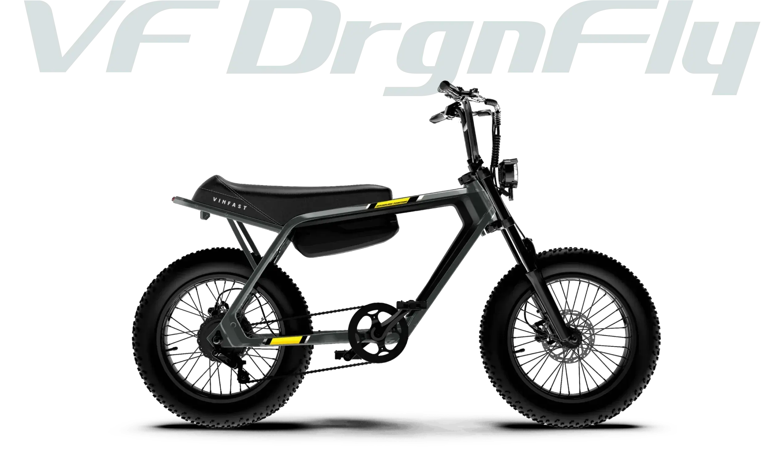 Xe máy điện VinFast DrgnFly