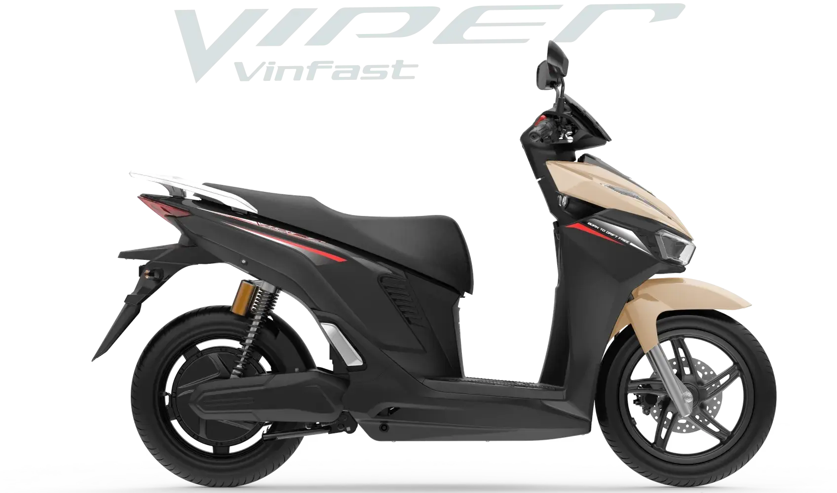 Xe máy điện VinFast Viper