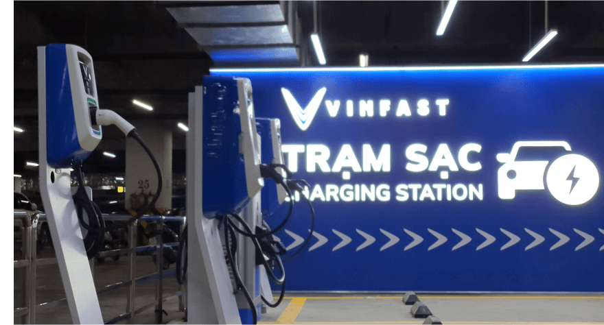 Thuê pin ô tô điện VinFast
