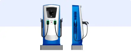 Bộ Sạc Treo Tường AC 11 kW