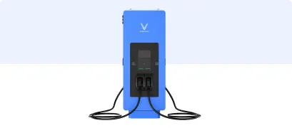 Bộ Sạc Treo Tường AC 7,4 kW