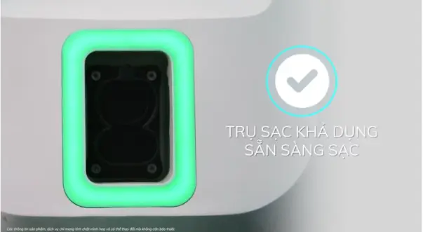 Bản đồ mạng lưới trạm sạc VinFast