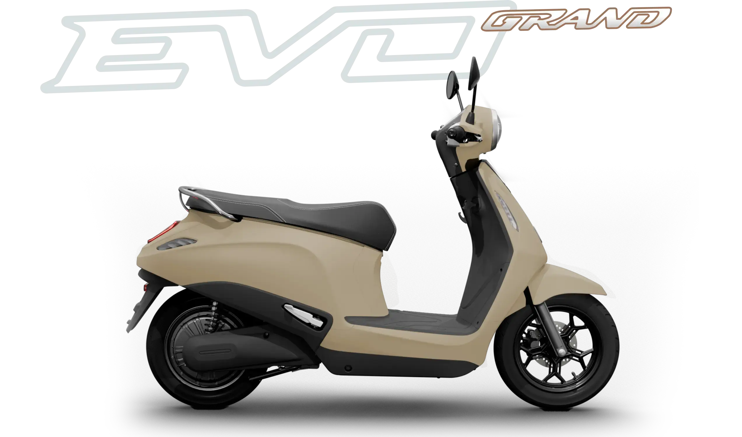 Xe máy điện VinFast Evo Grand