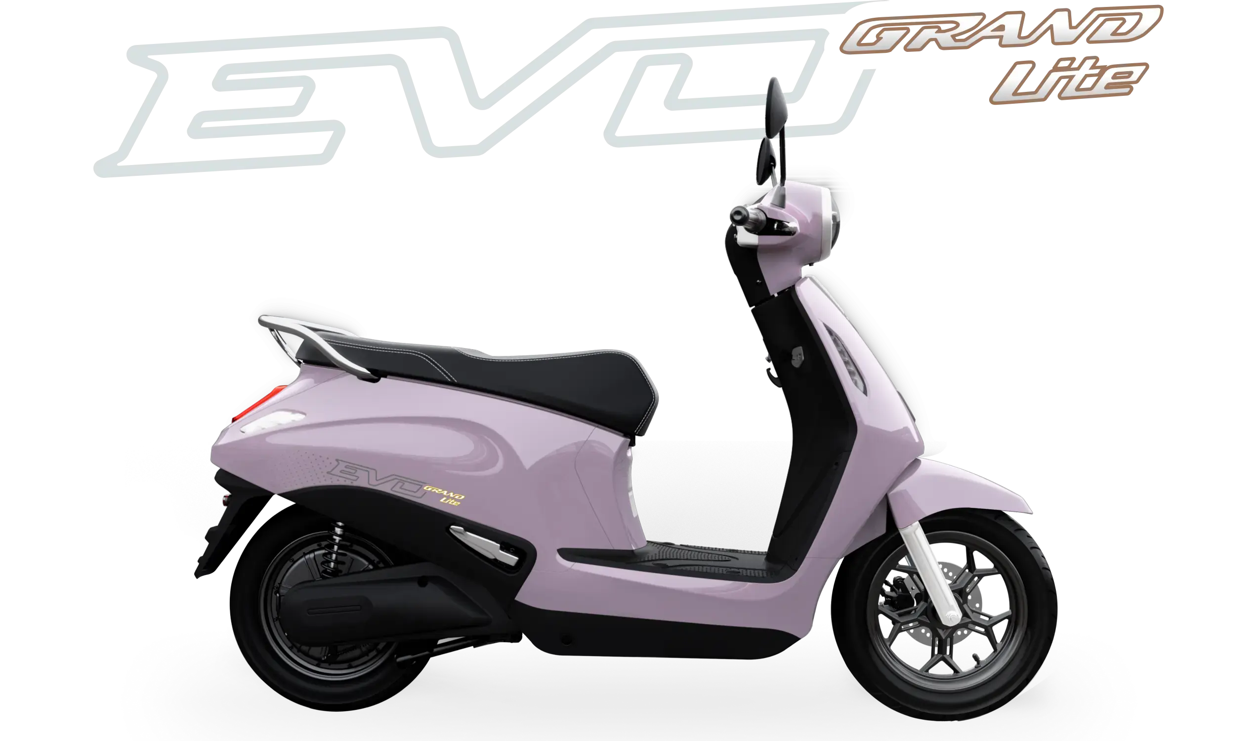 Xe máy điện VinFast Evo Grand Lite