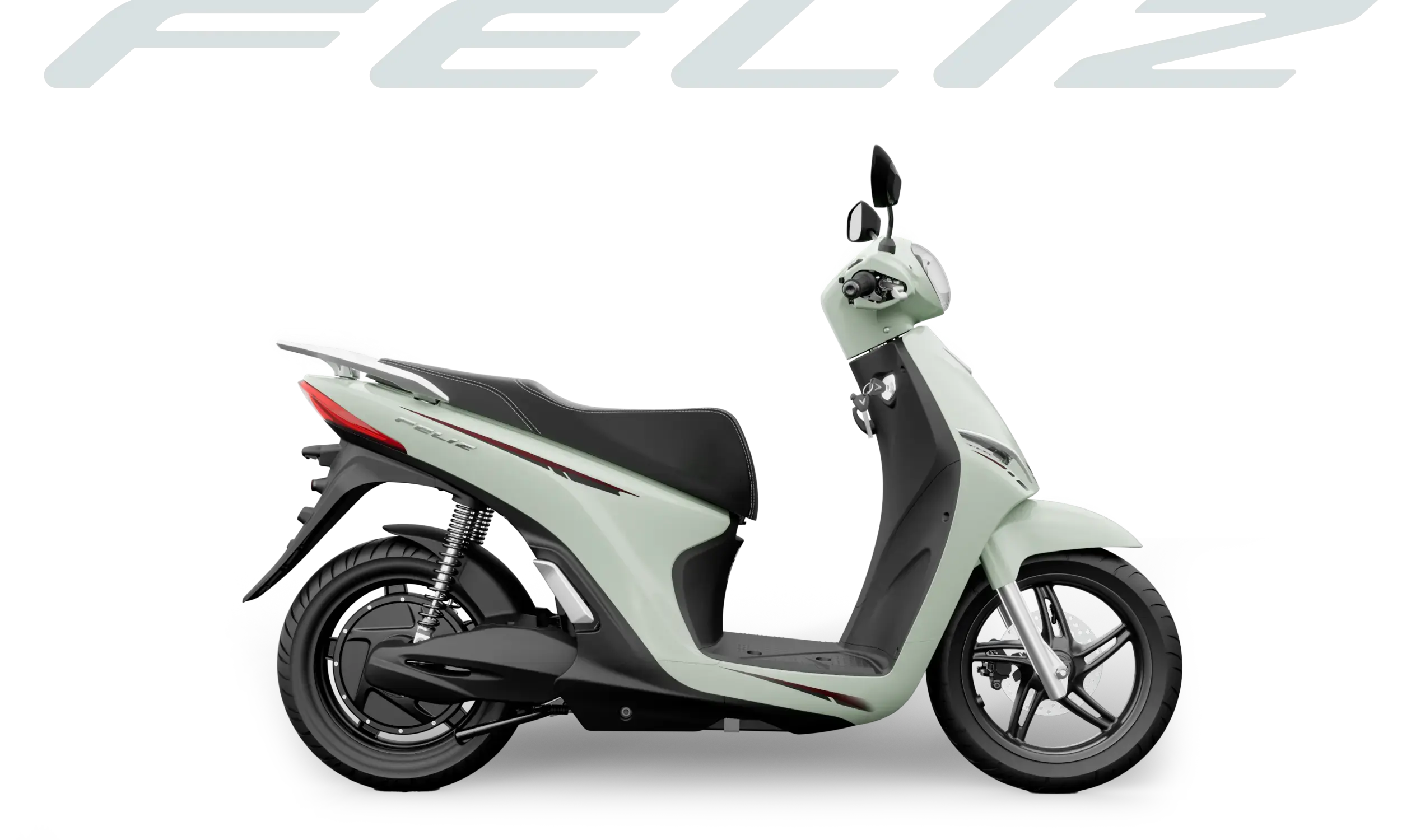 Xe máy điện VinFast Feliz 2025