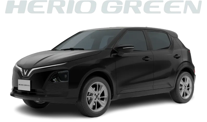 Herio Green - Định nghĩa lại trải nghiệm xe dịch vụ thời đại xanh