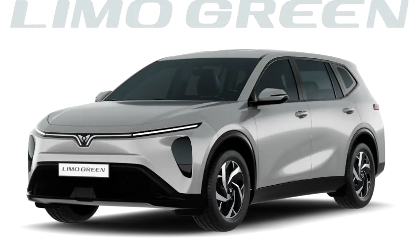 Limo Green - Rộng mở không gian, kéo dài hành trình