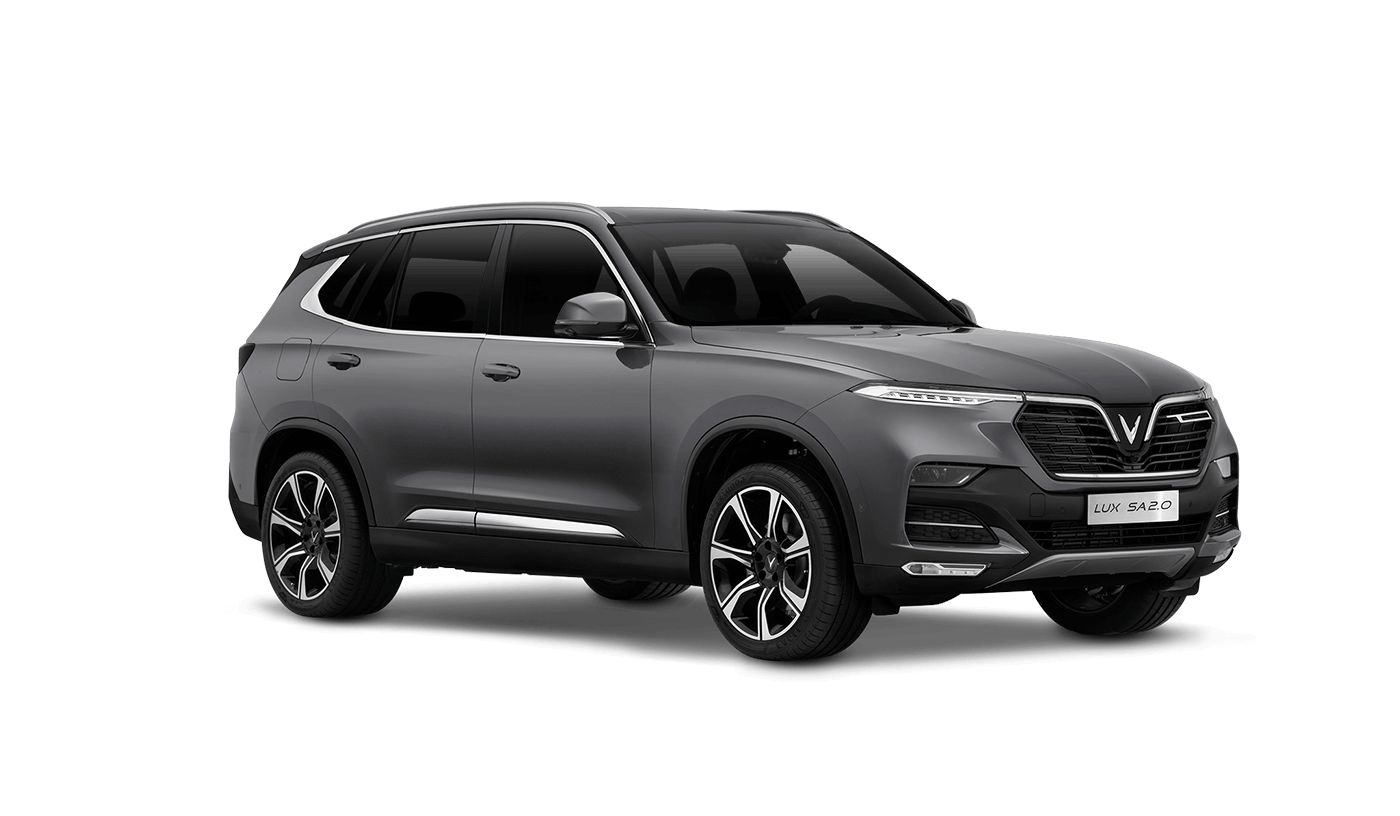 LUX SA2.0 - Rộng rãi & tiện nghi