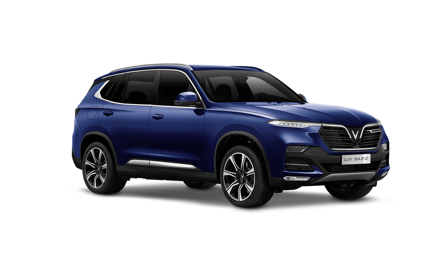 LUX SA2.0 - Mãnh liệt chinh phục từng cung đường