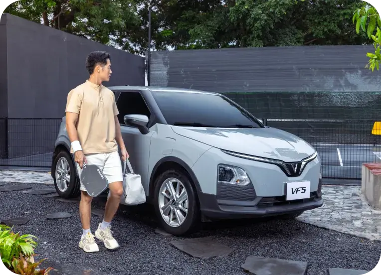 VF 5 - Phong cách trẻ trung, năng động