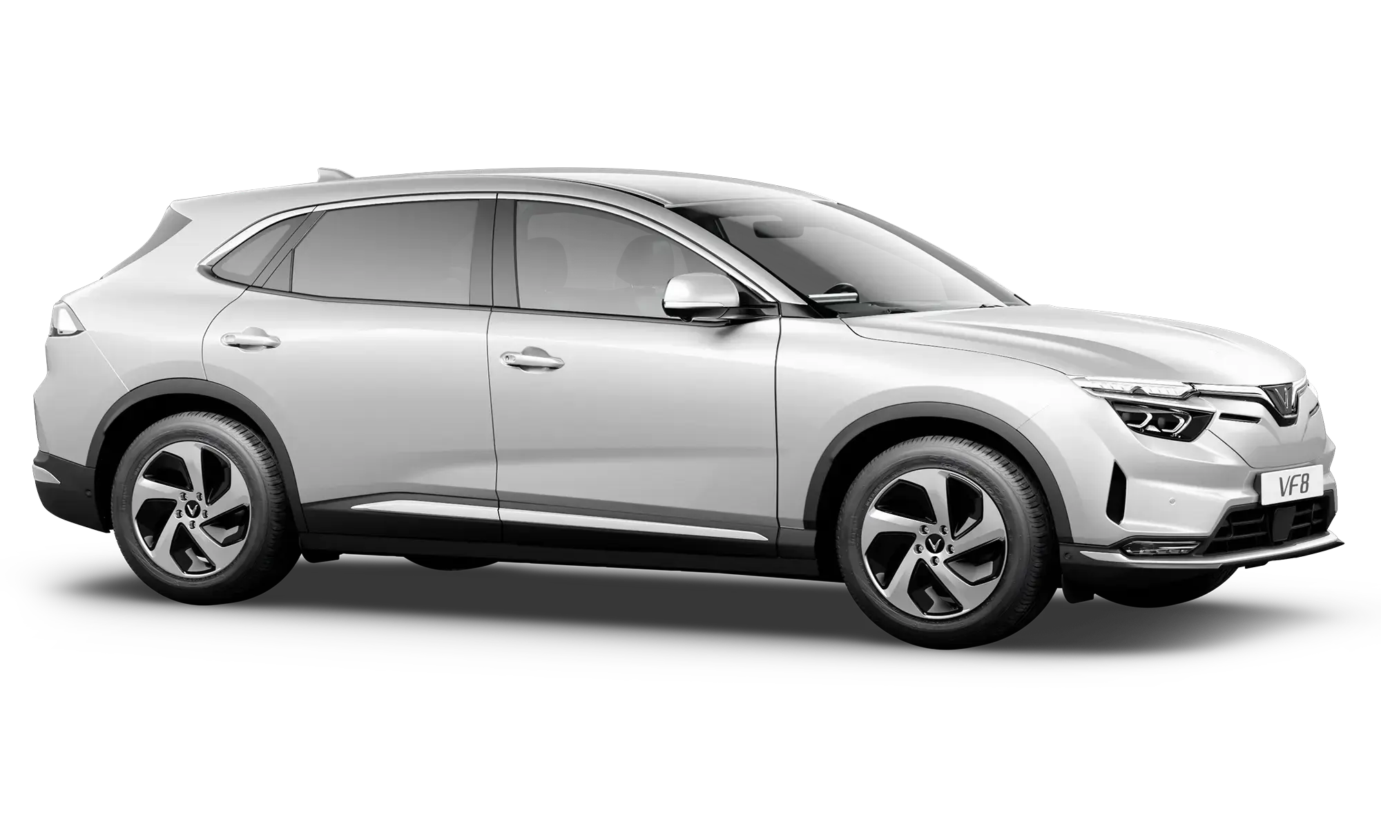 VF 8 - Khí động học, hiện đại và mạnh mẽ