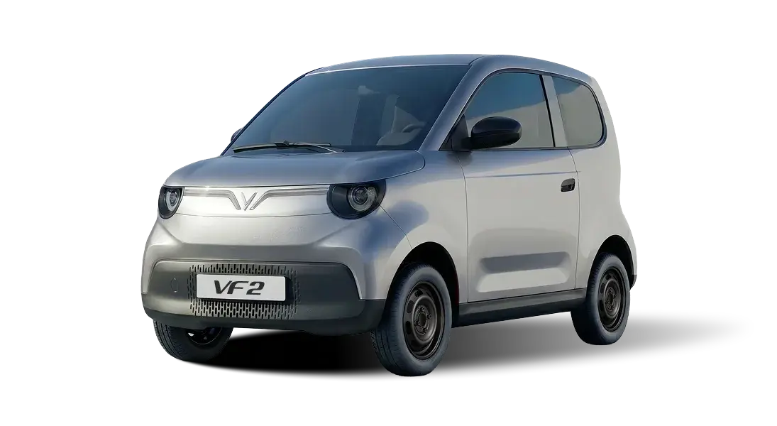 VF 2 màu Desat Silver