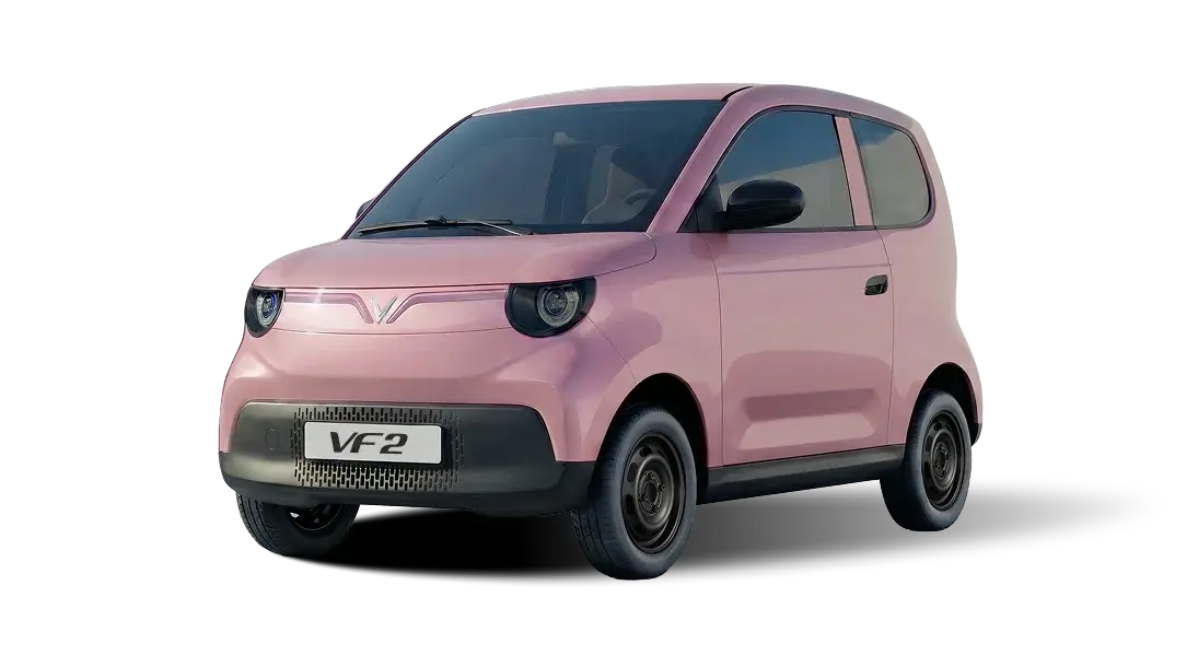 VF 2 màu Rose Pink
