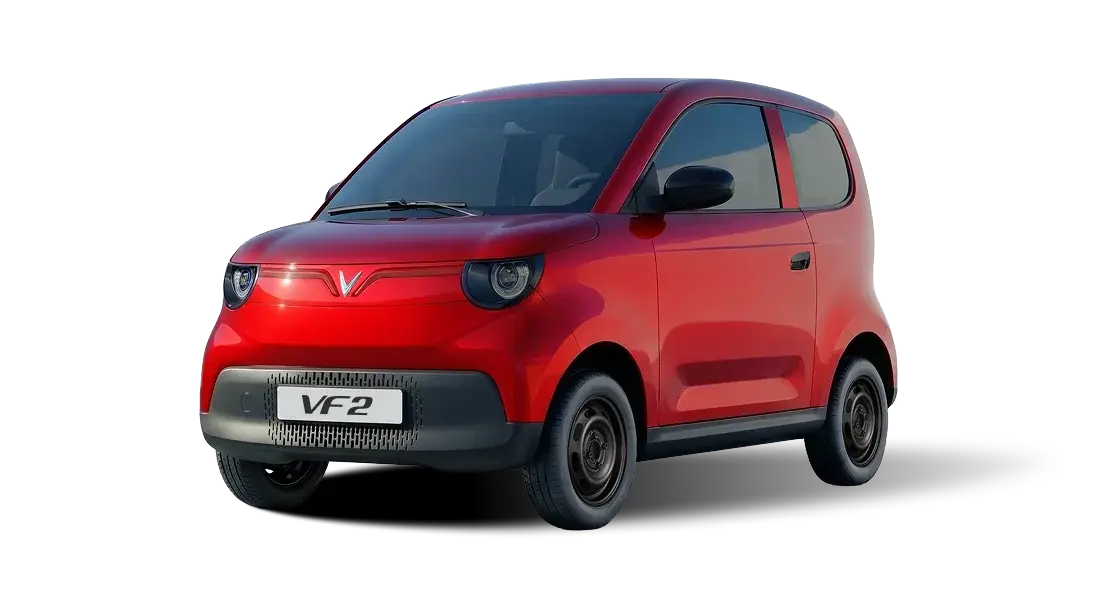VF 2 màu Solar Ruby