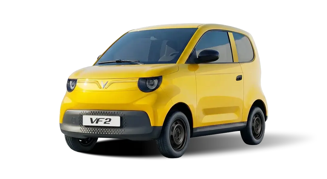 VF 2 màu Summer Yellow