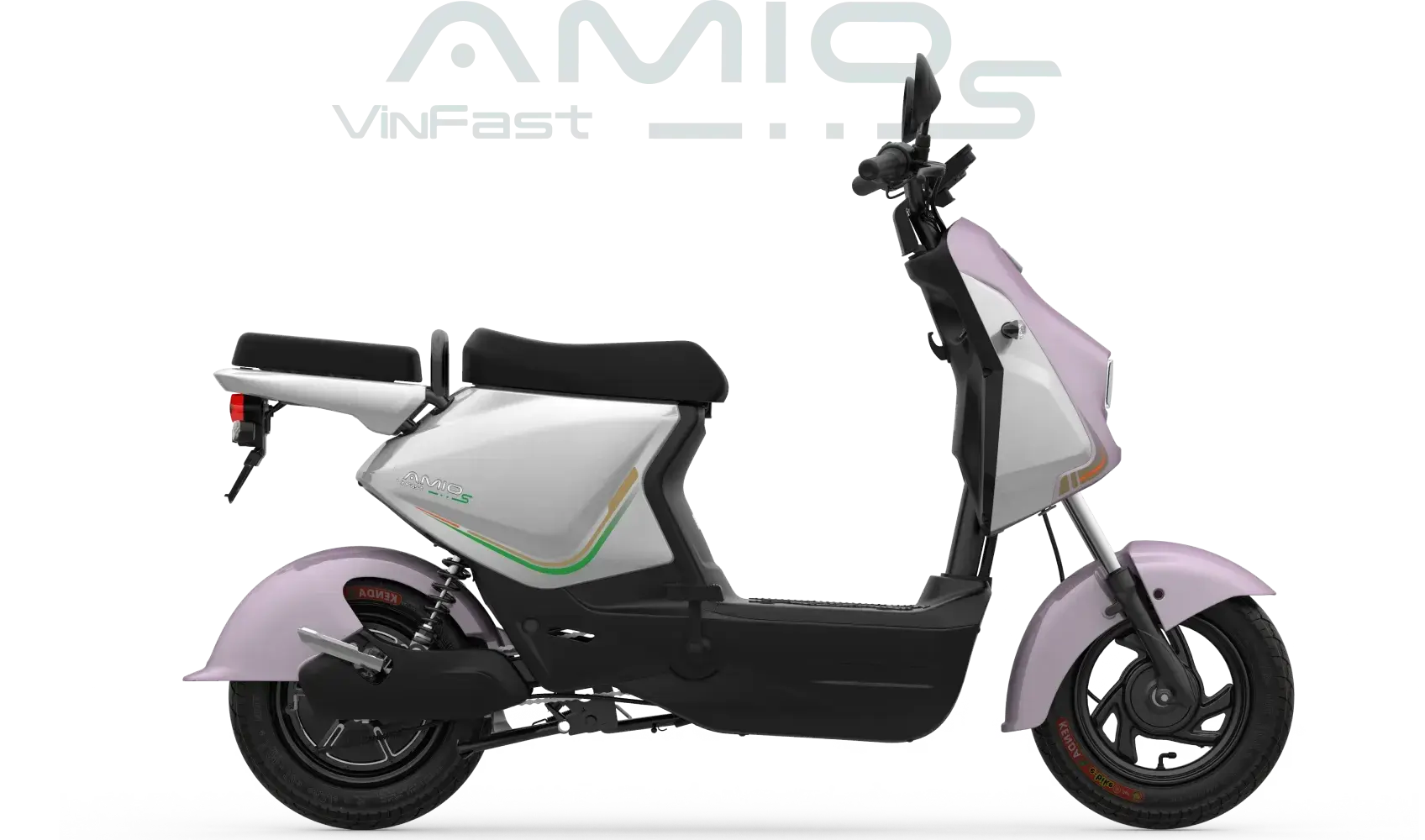 Xe máy điện VinFast Amio S2
