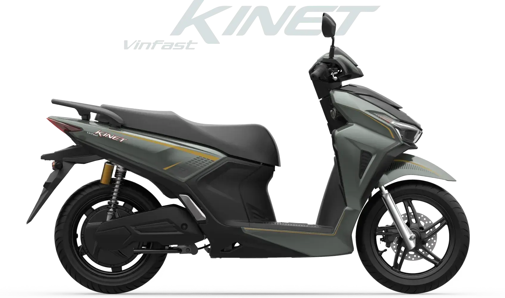 Xe máy điện VinFast Kinet