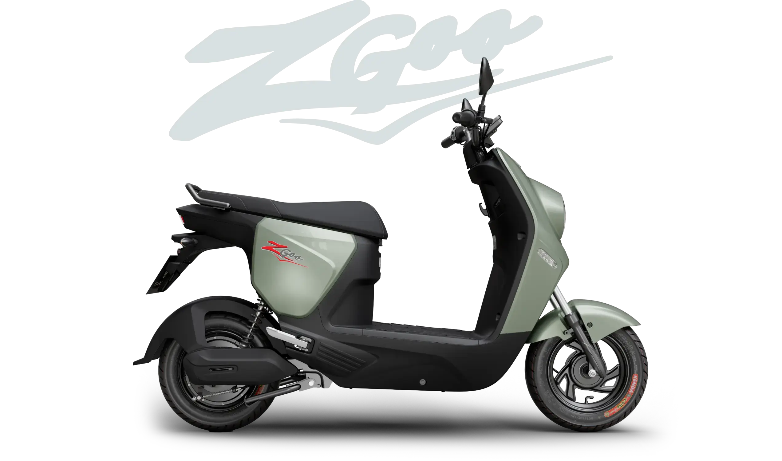 Xe máy điện VinFast Zgoo