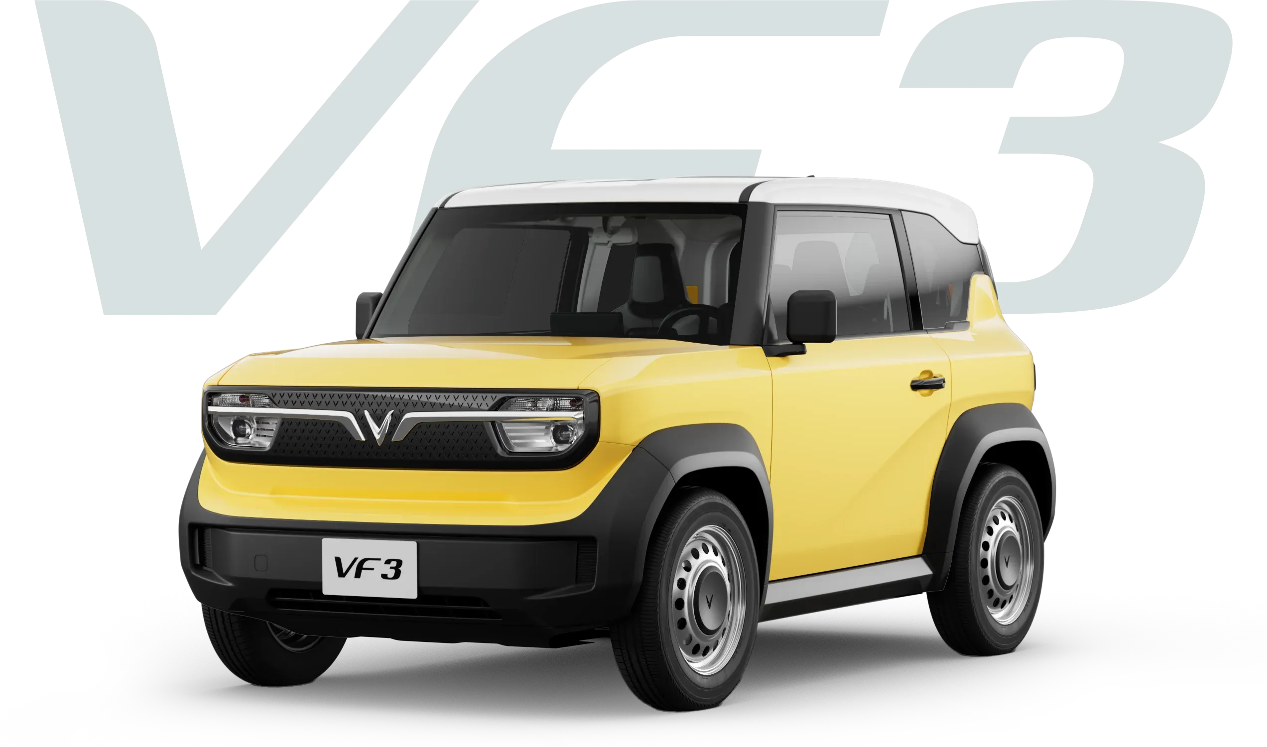 VF 3 - hình ảnh giới thiệu