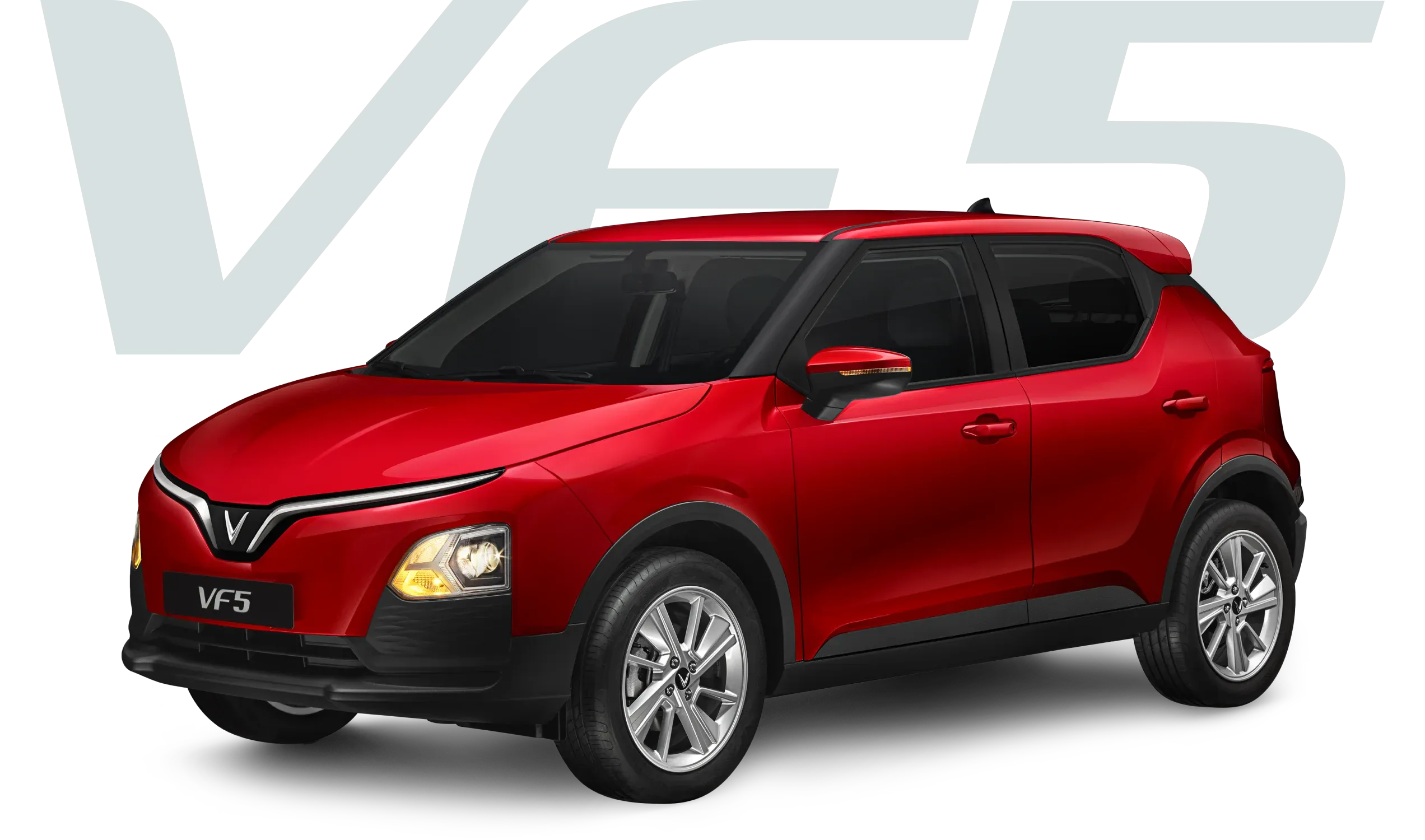 VF 5 - hình ảnh giới thiệu