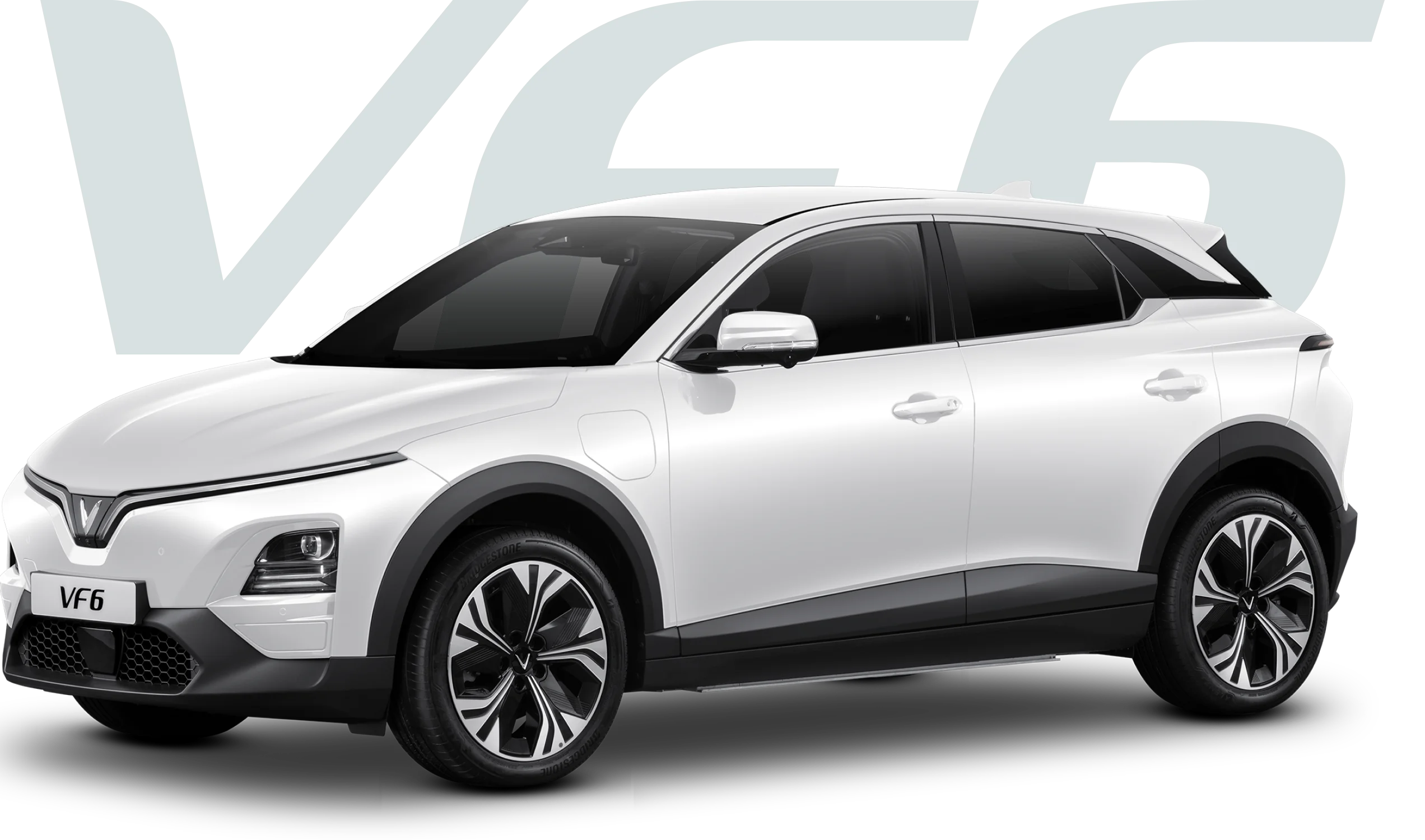 VF 6 - hình ảnh giới thiệu