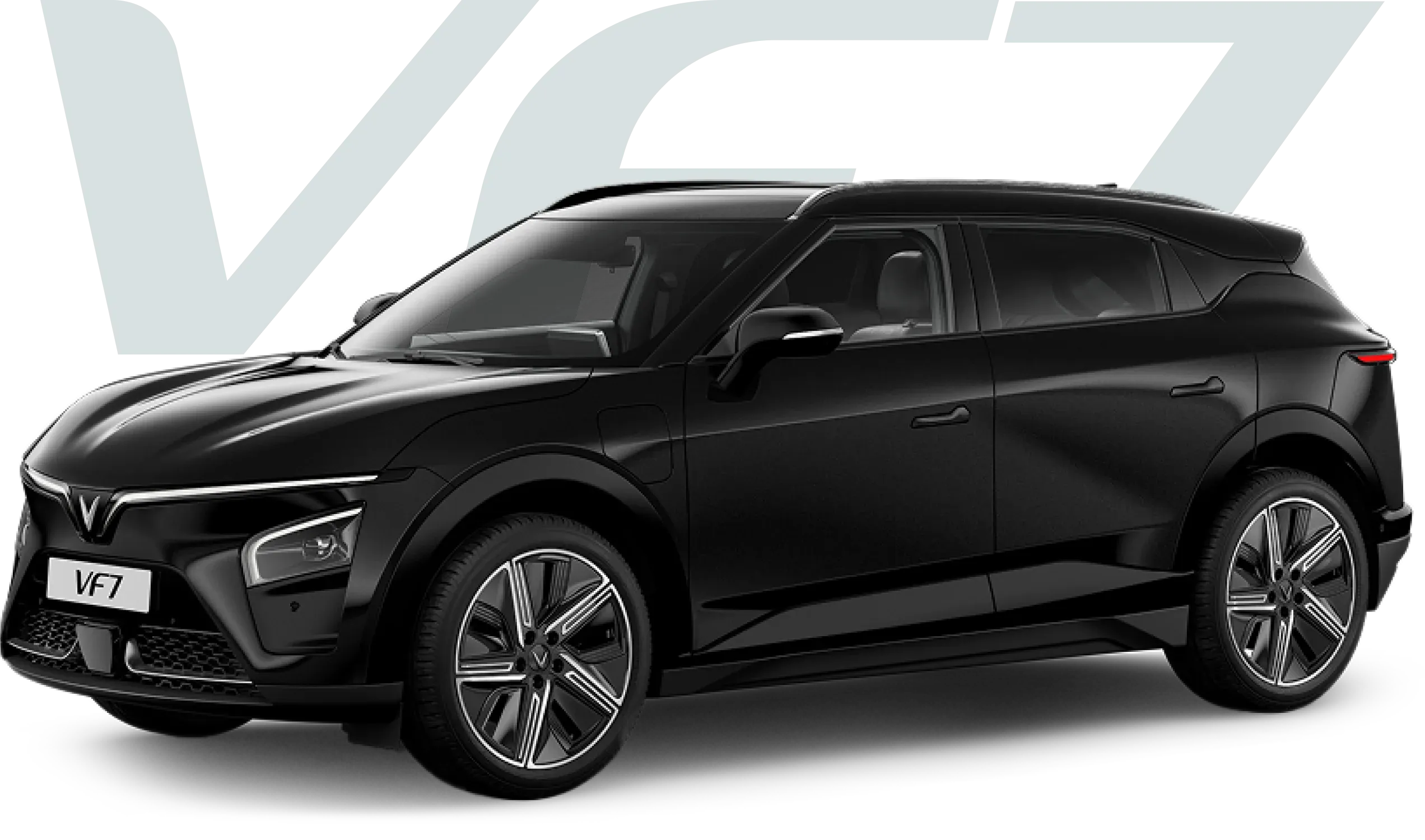 VF 7 - hình ảnh giới thiệu