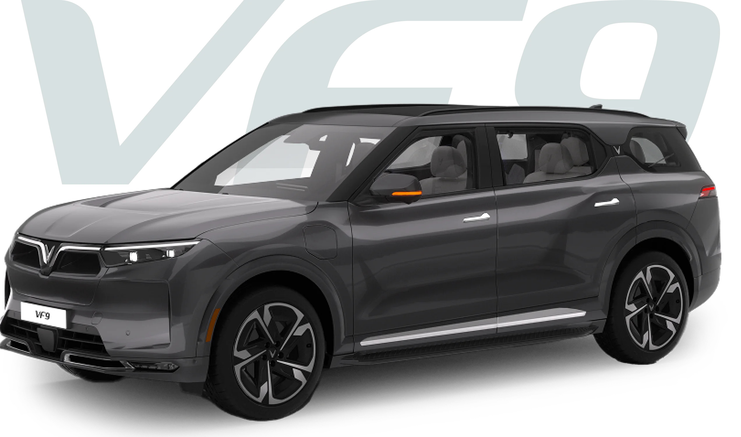 VF 9 - hình ảnh giới thiệu