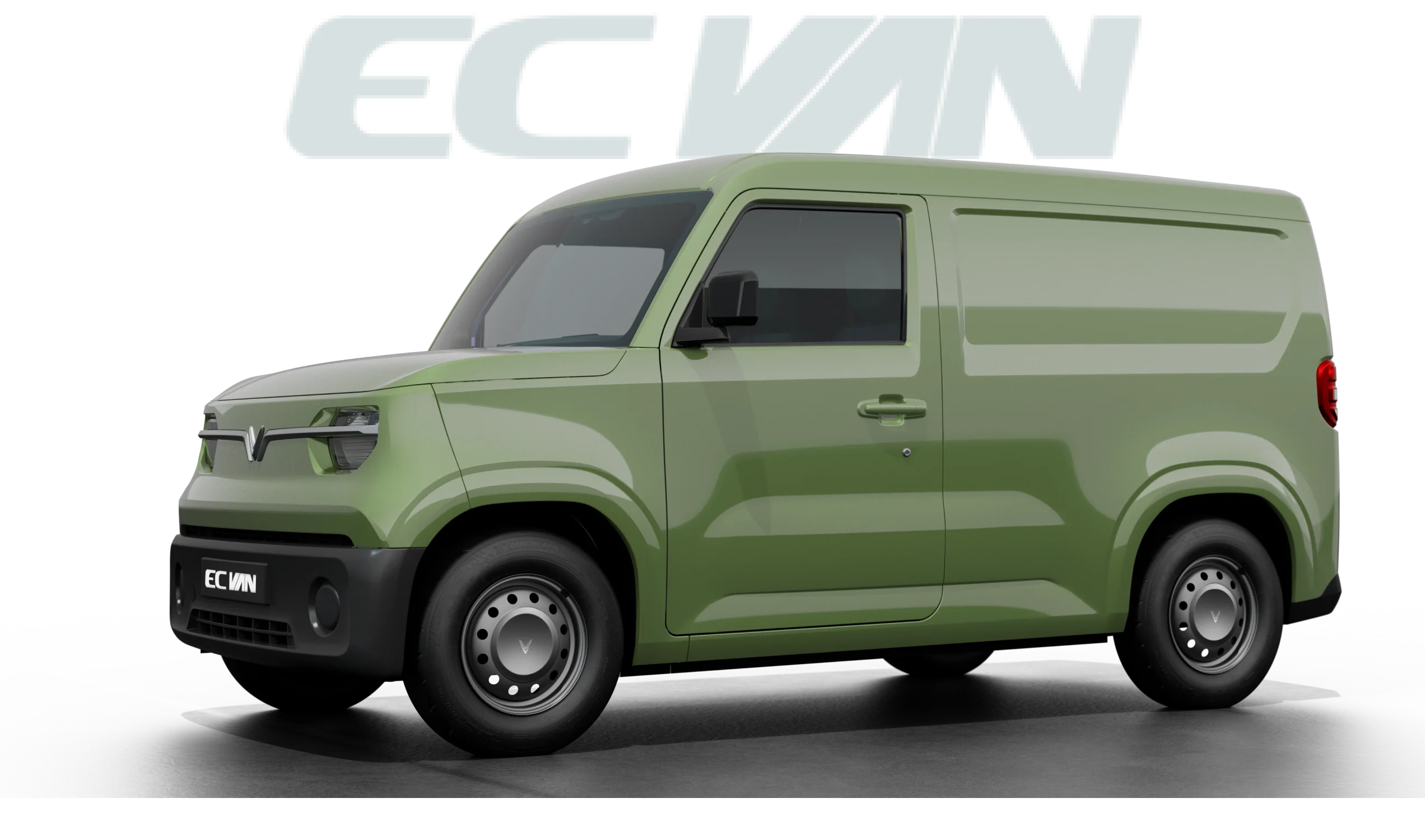 EC Van - hình ảnh giới thiệu