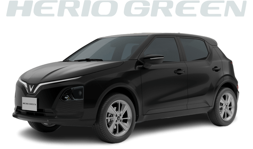 Herio Green - hình ảnh giới thiệu