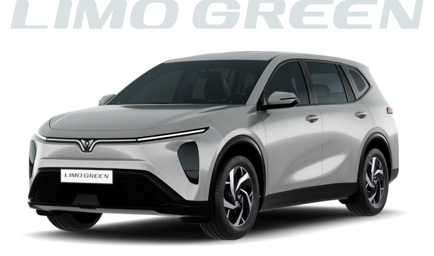 Limo Green - hình ảnh giới thiệu